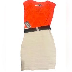 Express dress new with tags